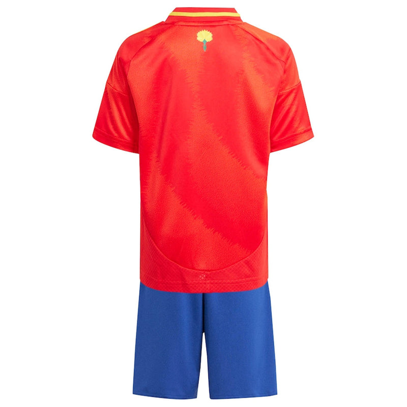 Conjunto Infantil España Primera Equipacíon EUROCOPA 2024 + 5 REGALOS 🎁