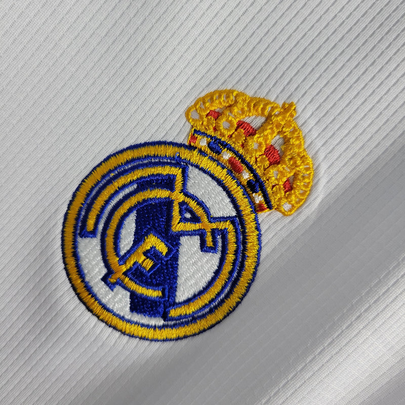 Camiseta Retro Real Madrid 18/19