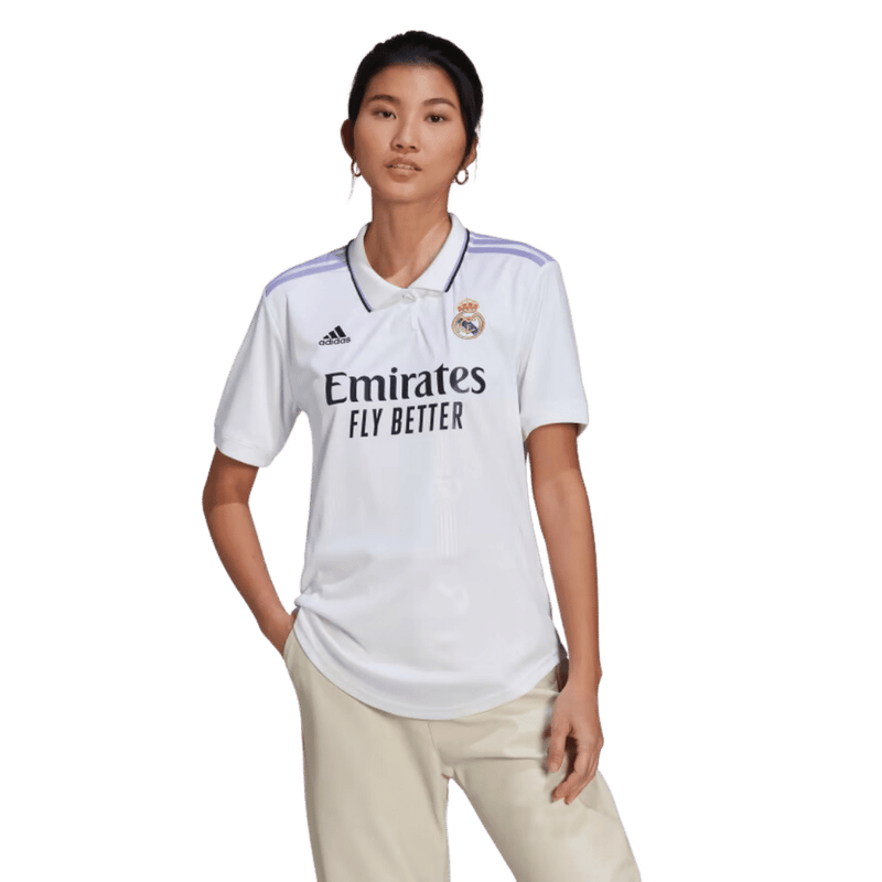 Camiseta Real Madrid Femenina Primera 22/23