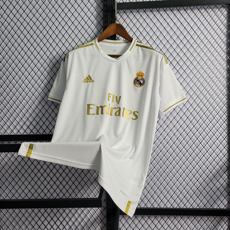 RETRO REAL MADRID HOME 18/19