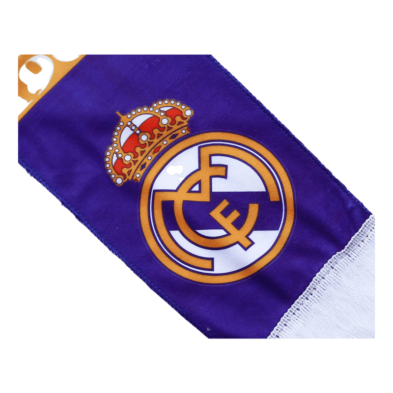 Pancarta de Fans Real Madrid - Y nada más