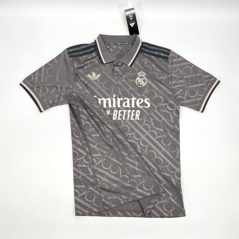 Camiseta Real Madrid TERCERA 2024/25 + 5 REGALOS 🎁