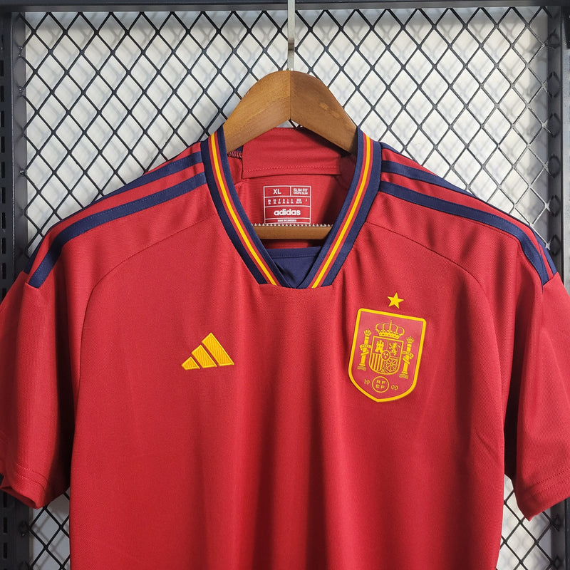 SPAIN HOME NATIONAL TEAM 22/23