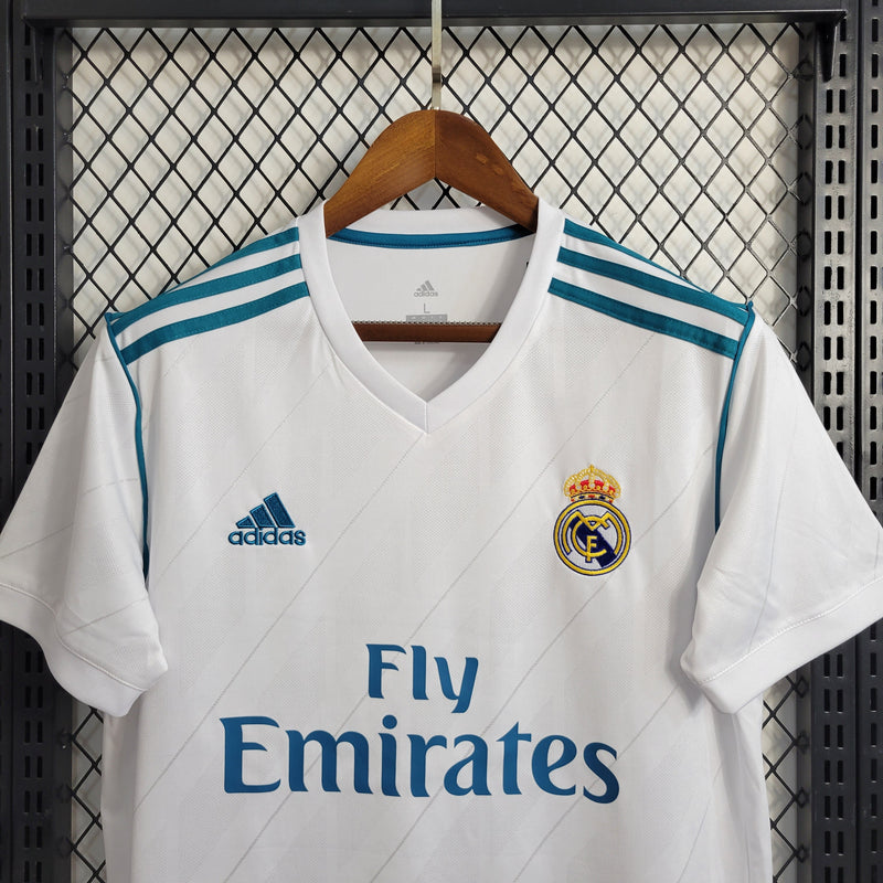 RETRO REAL MADRID HOME 17/18