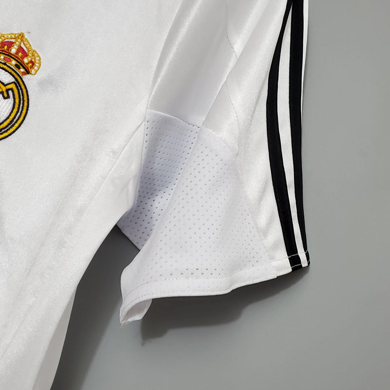 Camiseta Retro Real Madrid 04/05