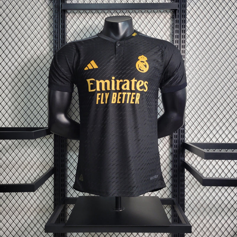 Camiseta Real Madrid Tercera Authentic 23/24