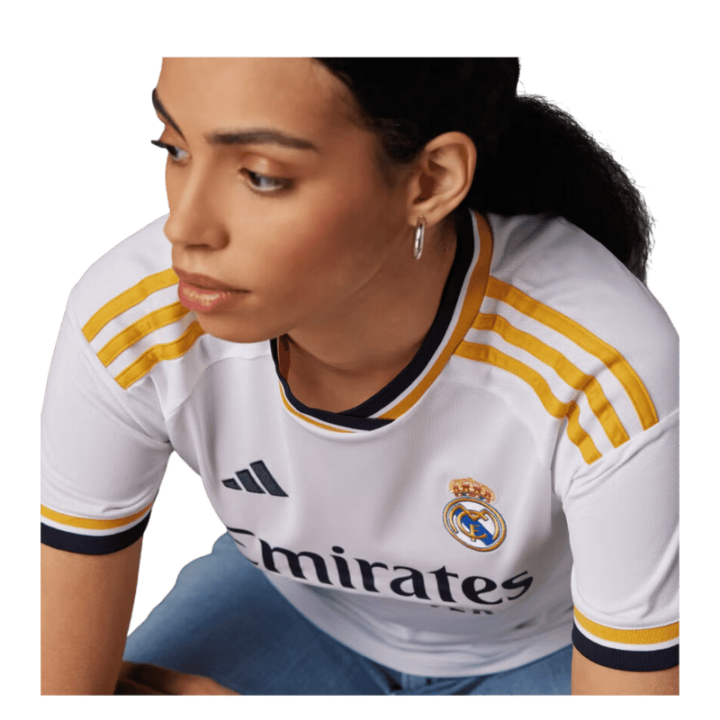 Camiseta Real Madrid Femenina Primera 23/24