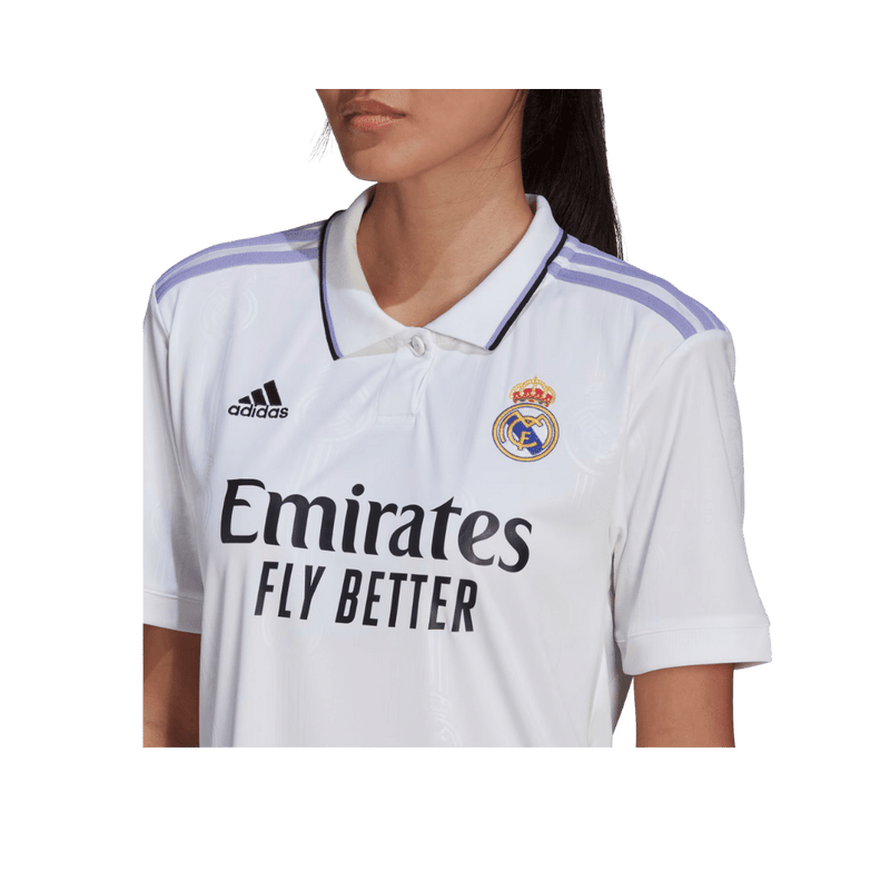 Camiseta Real Madrid Femenina Primera 22/23