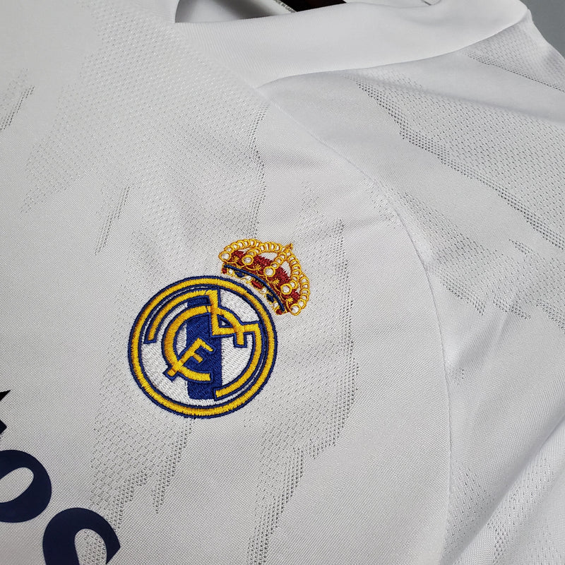 Camiseta Real Madrid Primera 20/21