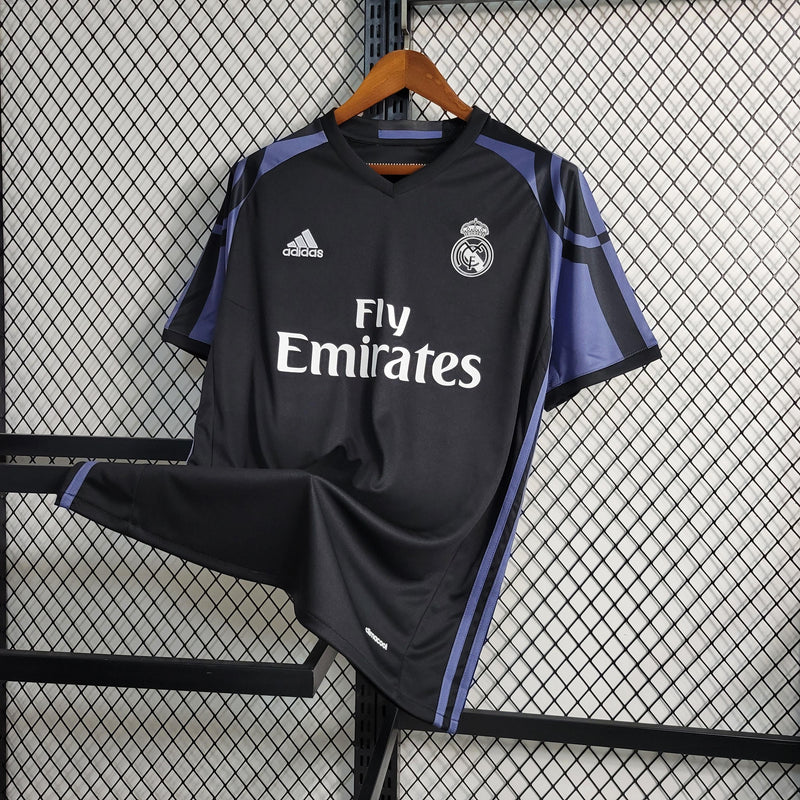 RETRO REAL MADRID AWAY 16/17