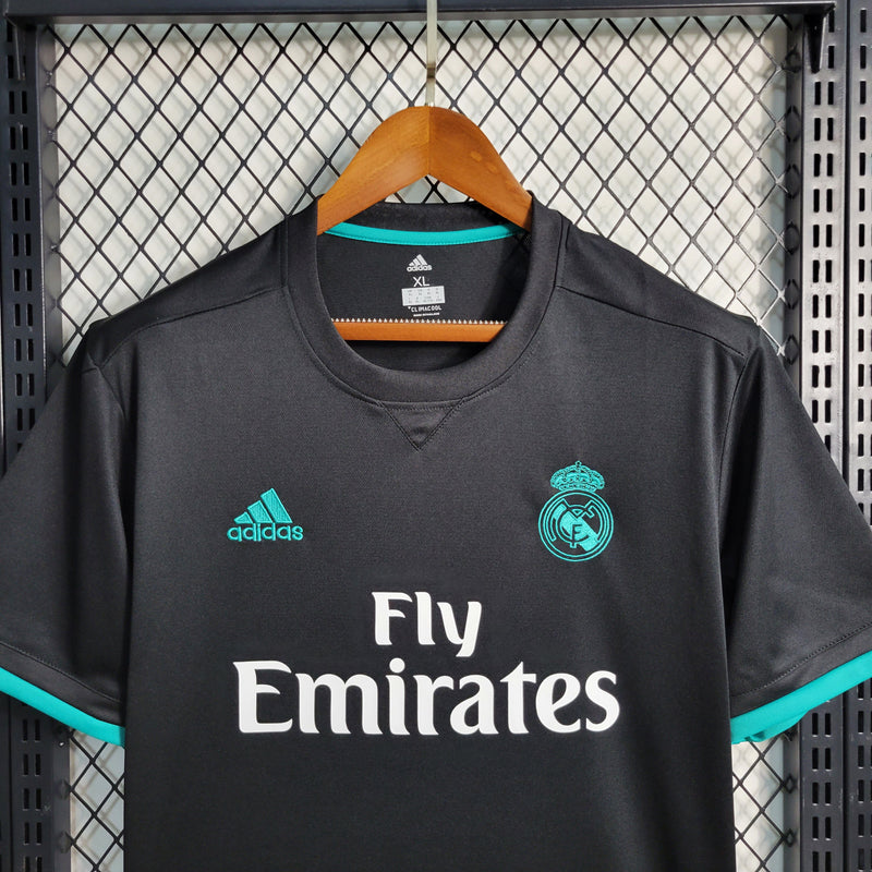 RETRO REAL MADRID AWAY 17/18