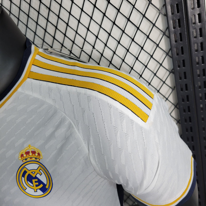 Camiseta Real Madrid Primera Authentic 23/24