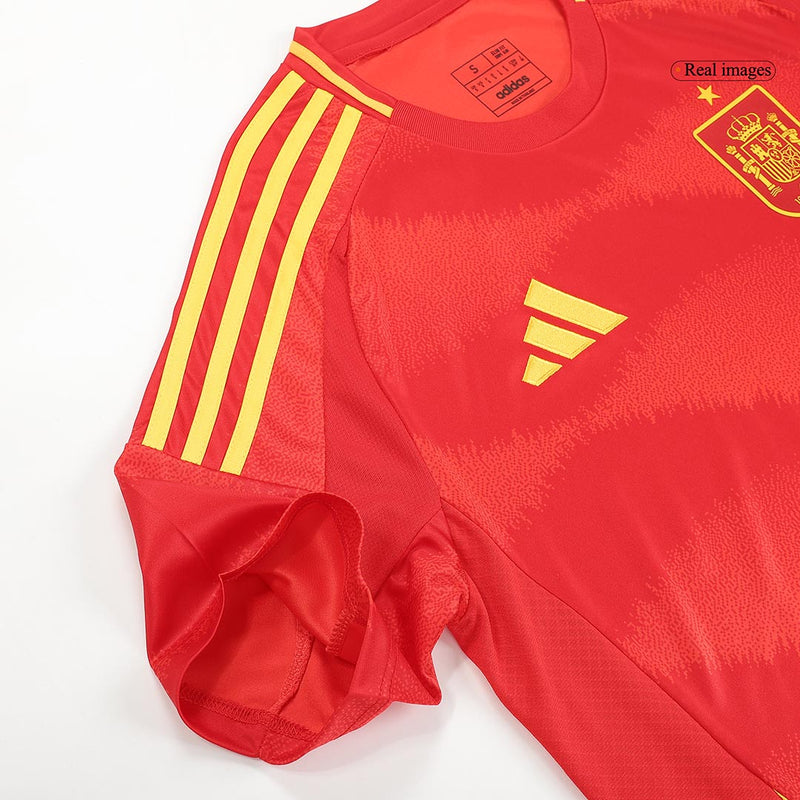 Camiseta España Primera Equipacíon EUROCOPA 2024 + 5 REGALOS 🎁