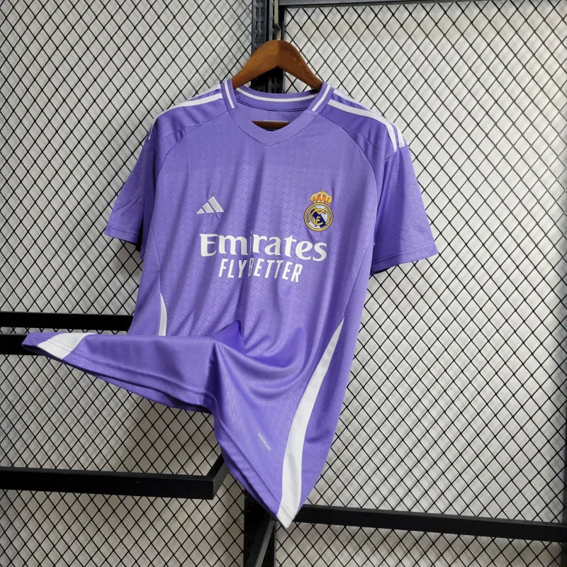 REAL MADRID AWAY 24/25