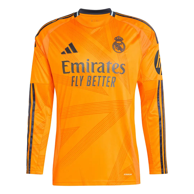 Camiseta Real Madrid AWAY 24/25 MANGA LARGA + 5 REGALOS 🎁