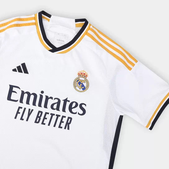 Camiseta Real Madrid Primera Especial FINAL DE LA LIGA DE CAMPEONES WEMBLEY 23/24 + 5 REGALOS 🎁