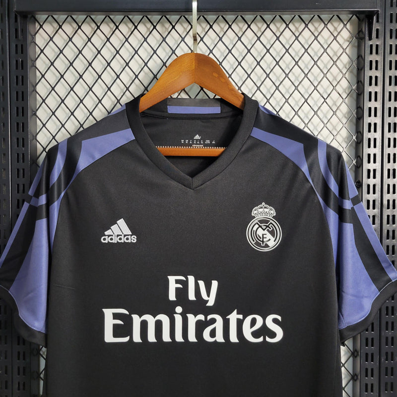 RETRO REAL MADRID AWAY 16/17