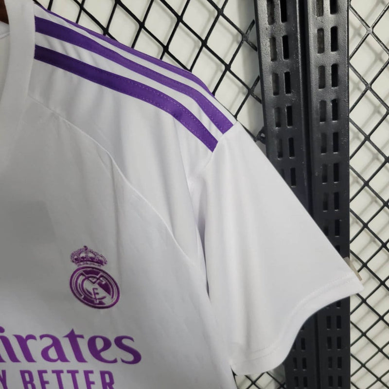 Camiseta Real Madrid Portero Blanco 23/24