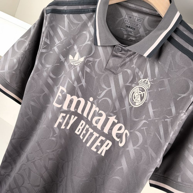 Camiseta Real Madrid TERCERA 2024/25 + 5 REGALOS 🎁