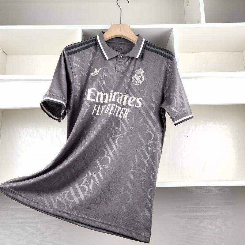 Camiseta Real Madrid TERCERA 2024/25 + 5 REGALOS 🎁