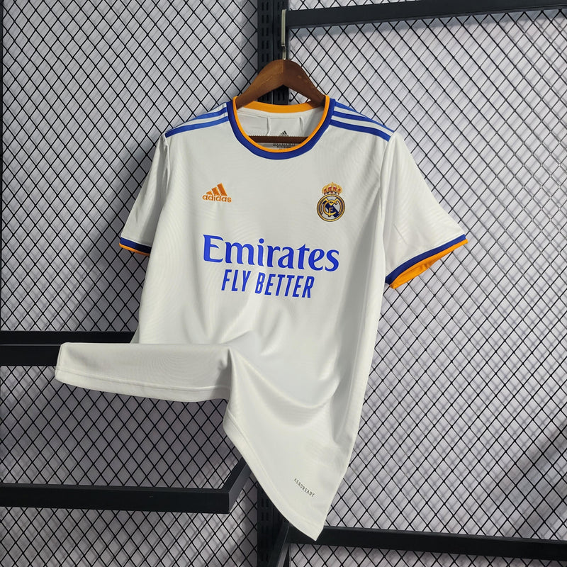 REAL MADRID HOME 21/22