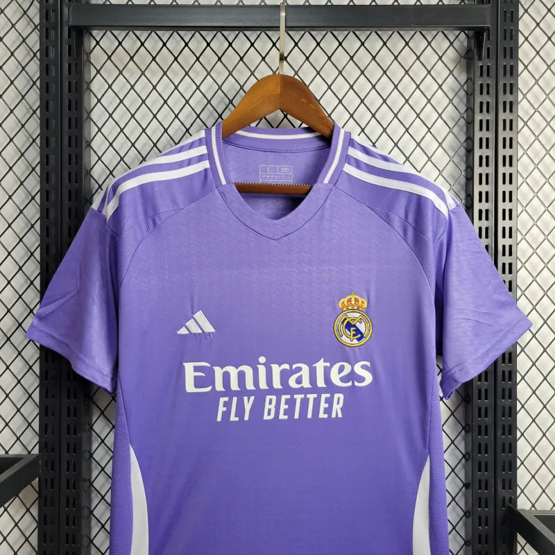 REAL MADRID AWAY 24/25