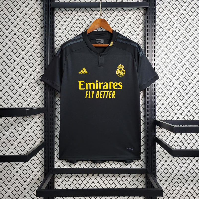 Camiseta Real Madrid Tercera 23/24 - VINI JR N° 7