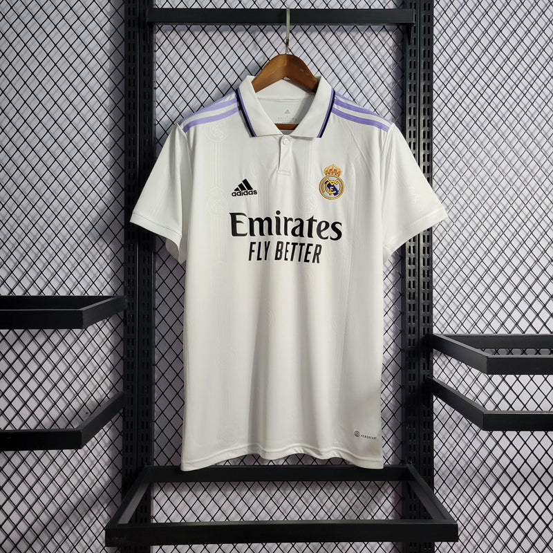 Camiseta Real Madrid Primera 22/23