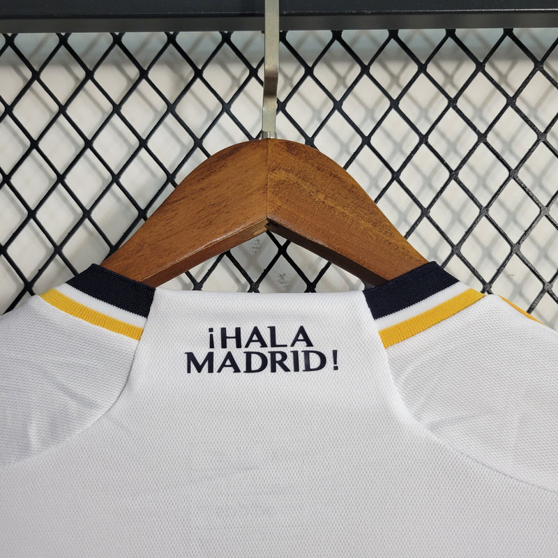 Camiseta Real Madrid Manga Larga 23/24