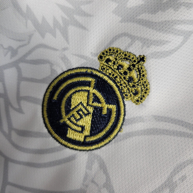 Conjunto infantil Real Madrid Edición especial blanca 23/24