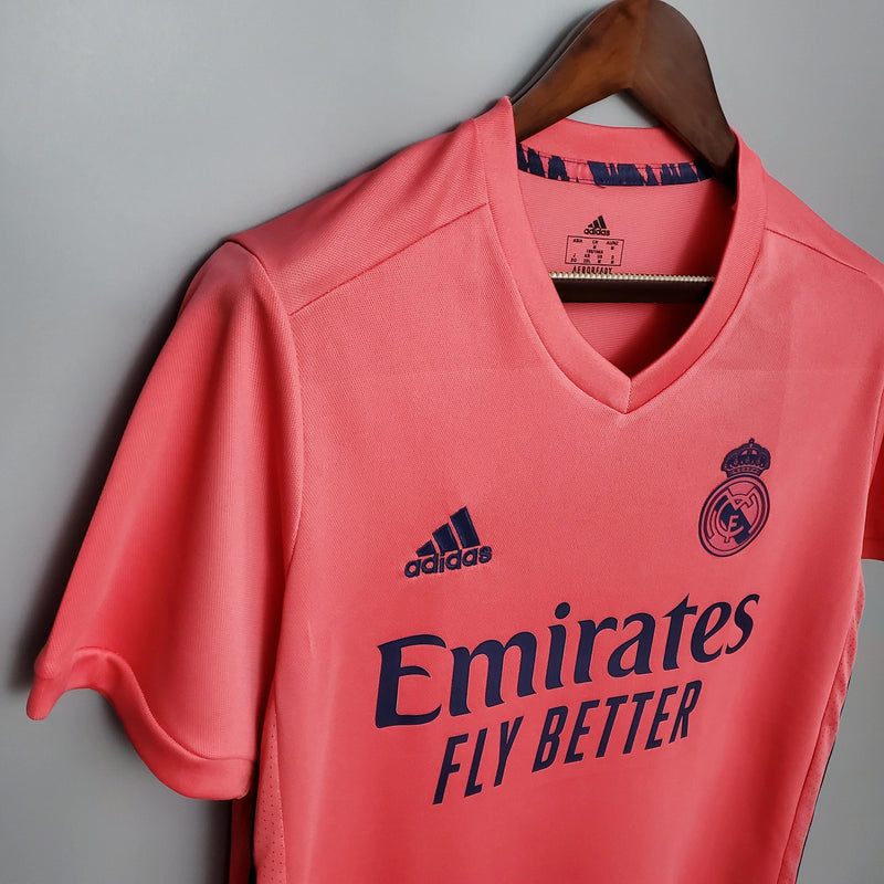 Camiseta Real Madrid Segunda 20/21