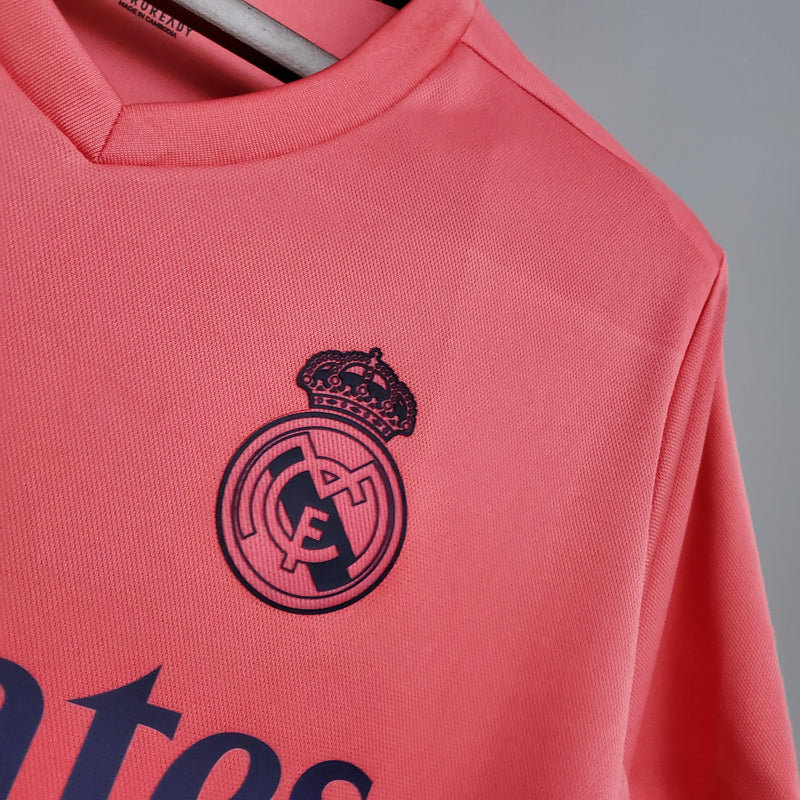 Camiseta Real Madrid Segunda 20/21