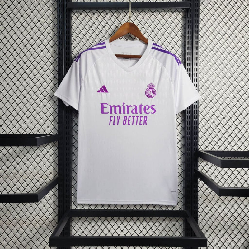 Camiseta Real Madrid Portero Blanco 23/24