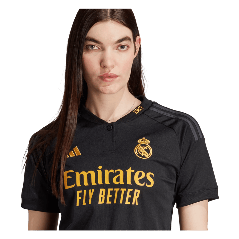 Camiseta Real Madrid Femenina Tercera 23/24