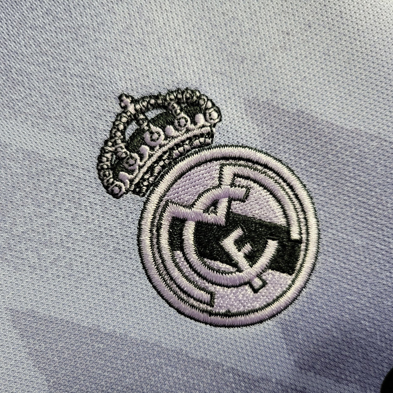 Camiseta Real Madrid Femenina Segunda 22/23