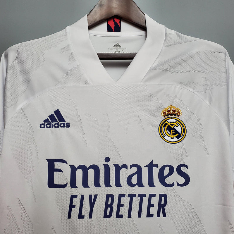 Camiseta Real Madrid Primera 20/21