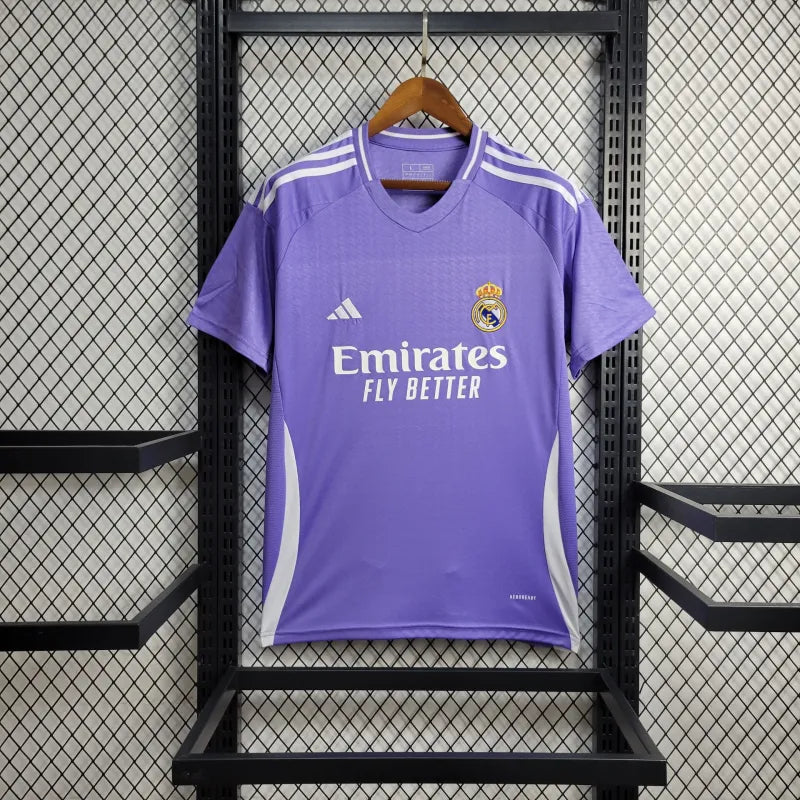 REAL MADRID AWAY 24/25