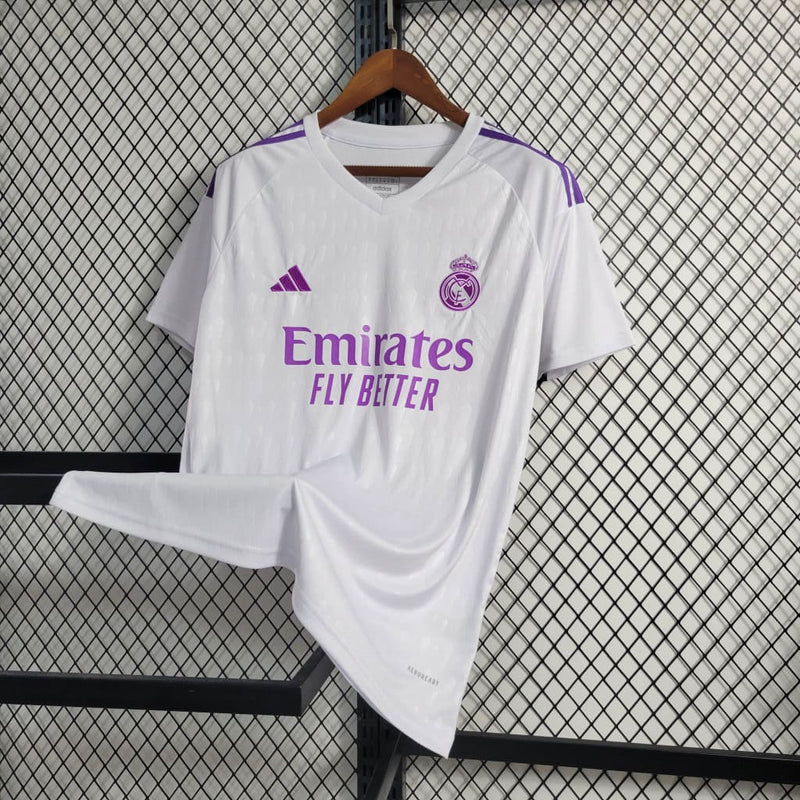 Camiseta Real Madrid Portero Blanco 23/24