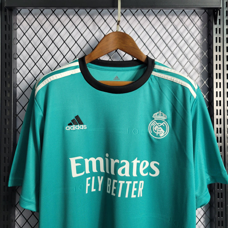 Camiseta Real Madrid Tercera 21/22