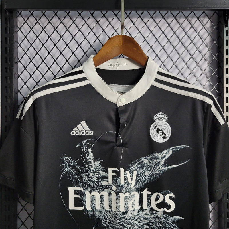 RETRO REAL MADRID AWAY 14