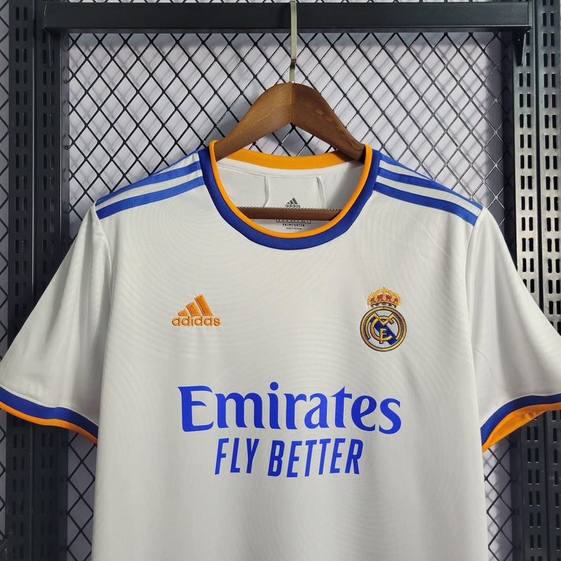 REAL MADRID HOME 21/22