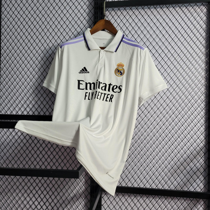 Camiseta Real Madrid Primera 22/23