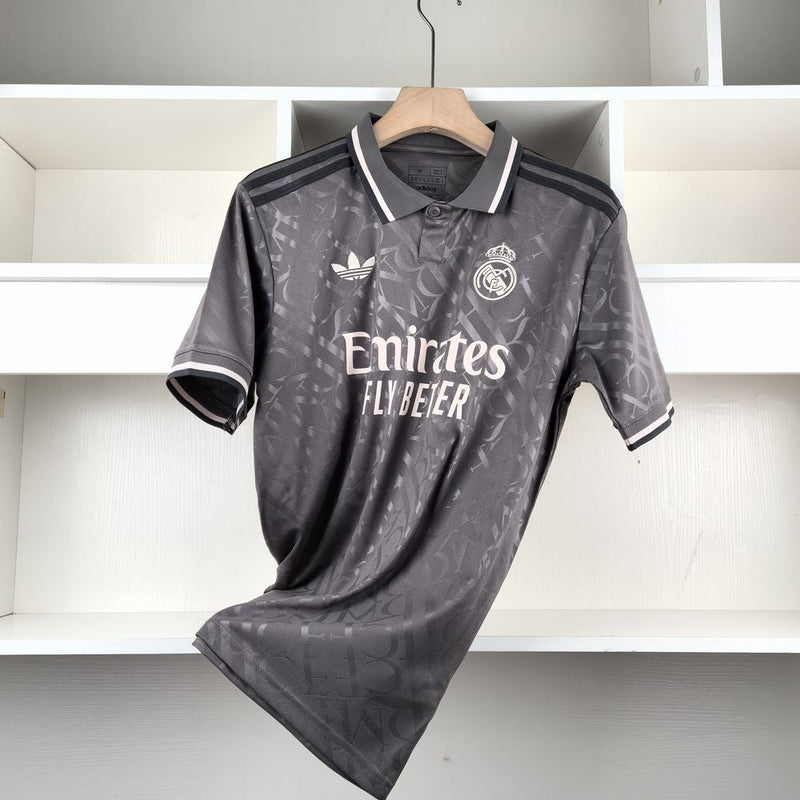 Camiseta Real Madrid TERCERA 2024/25 + 5 REGALOS 🎁