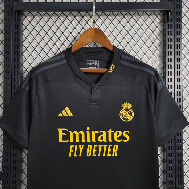 Camiseta Real Madrid Tercera 23/24 - VINI JR N° 7