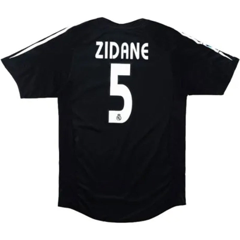 Camiseta Retro Real Madrid ZIDANE