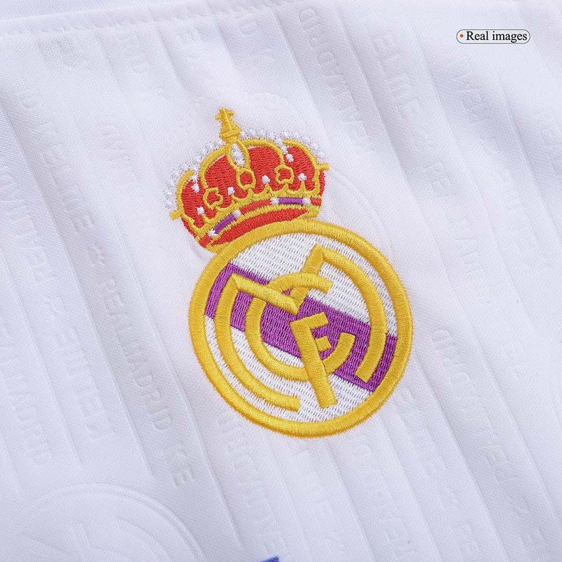 Camiseta Real Madrid Retro Home 1996/97 + 5 REGALOS 🎁