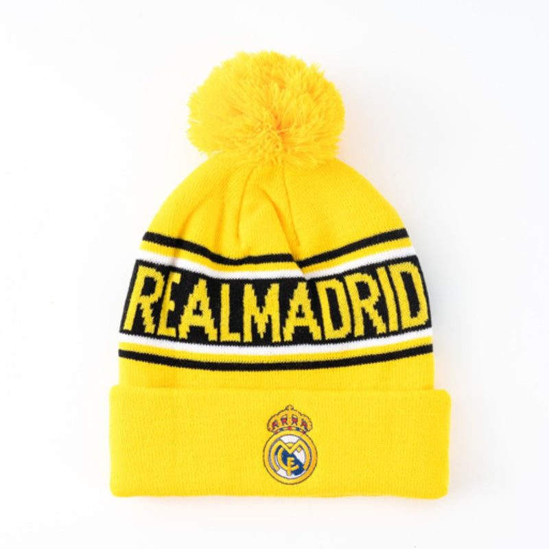 Gorro de invierno 2023/24 - Amarillo - Y nada más