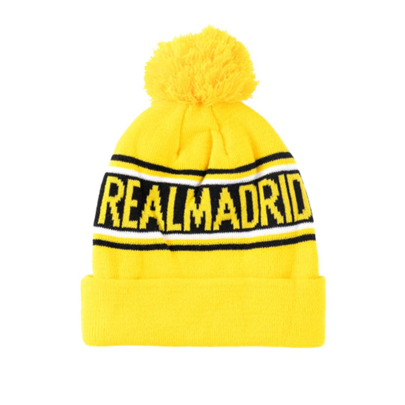 Gorro de invierno 2023/24 - Amarillo - Y nada más