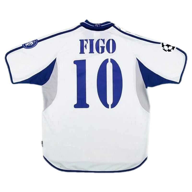 Camiseta Real Madrid Figo