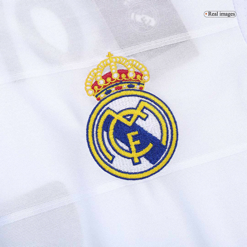 Camiseta Retro Real Madrid Home 2013/14 + 5 REGALOS 🎁